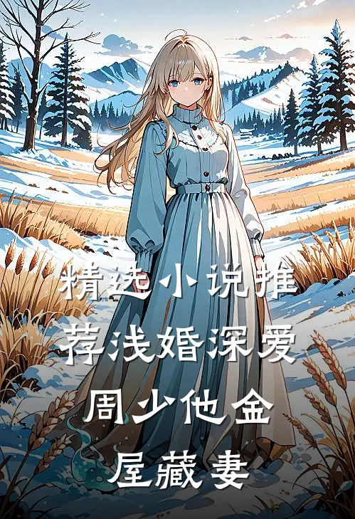 精选小说推荐浅婚深爱：周少他金屋藏妻