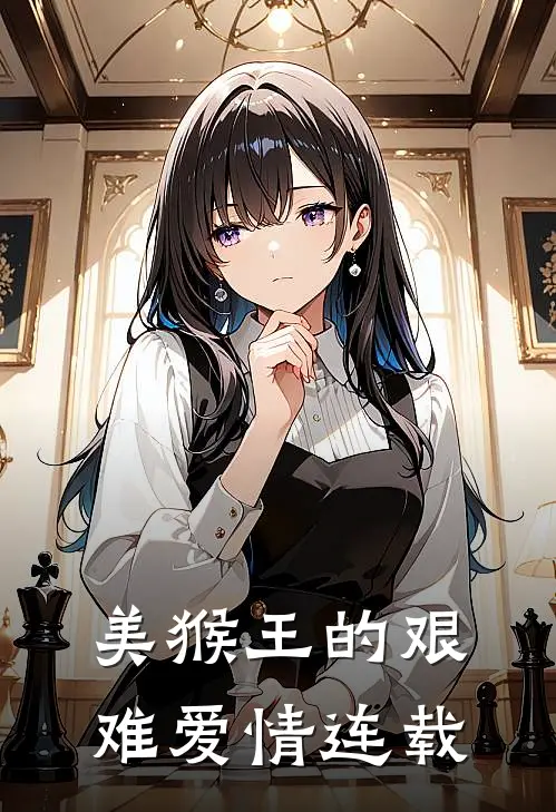 美猴王的艰难爱情连载