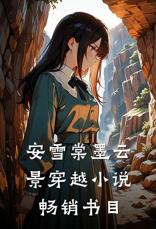 安雪棠墨云景穿越小说畅销书目