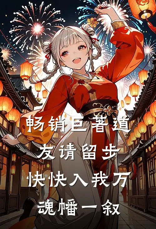 畅销巨著道友请留步，快快入我万魂幡一叙