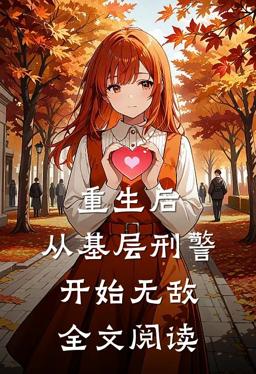 重生后，从基层刑警开始无敌全文阅读
