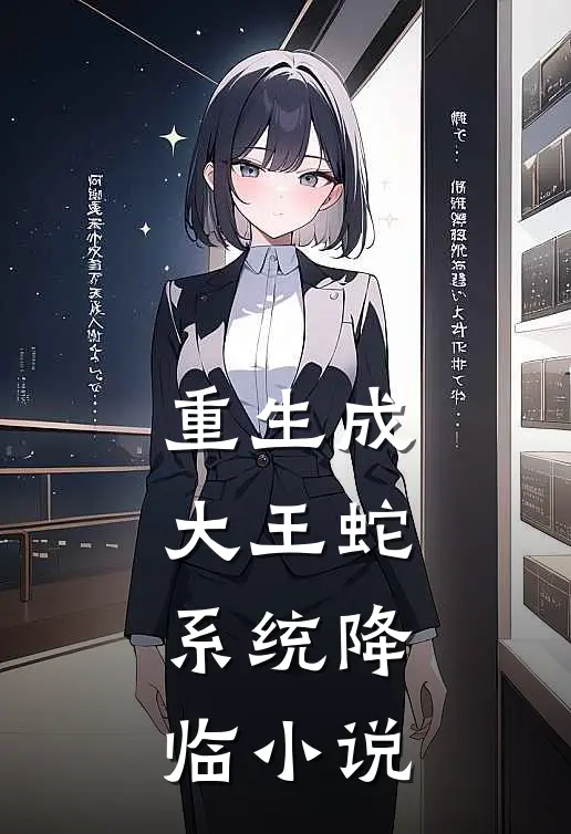 重生成大王蛇，系统降临小说