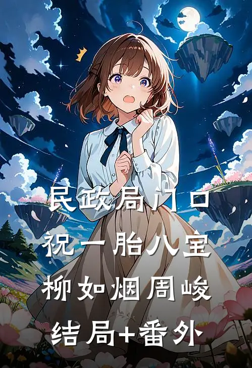 民政局门口，祝一胎八宝柳如烟周峻结局+番外