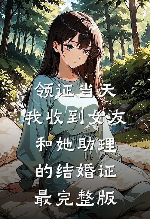领证当天，我收到女友和她助理的结婚证最完整版
