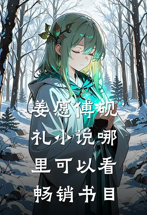 姜愿傅砚礼小说哪里可以看畅销书目
