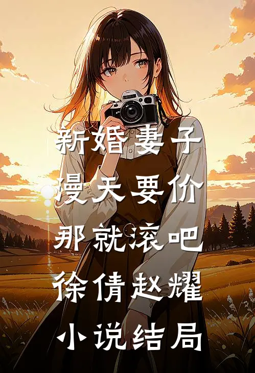 新婚妻子漫天要价，那就滚吧徐倩赵耀小说结局