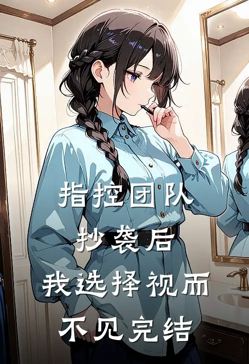 指控团队抄袭后，我选择视而不见完结