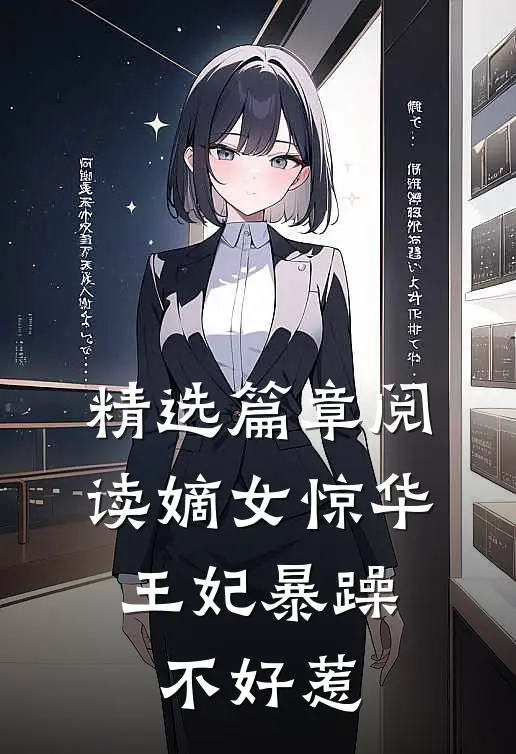 精选篇章阅读嫡女惊华：王妃暴躁不好惹