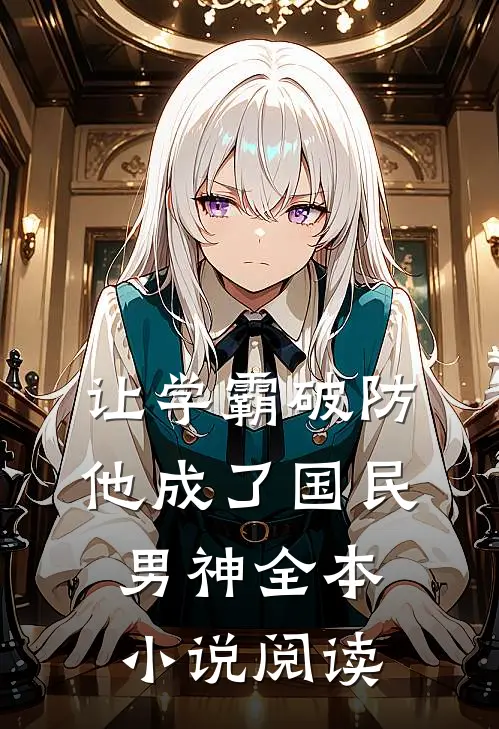 让学霸破防，他成了国民男神全本小说阅读