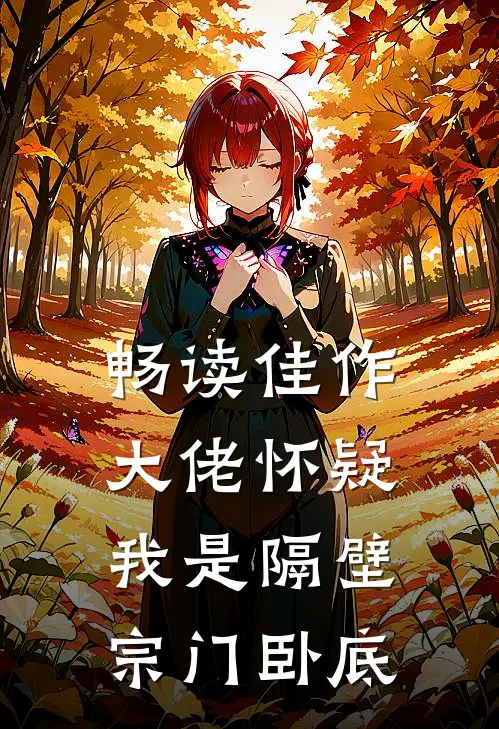 畅读佳作大佬怀疑我是隔壁宗门卧底