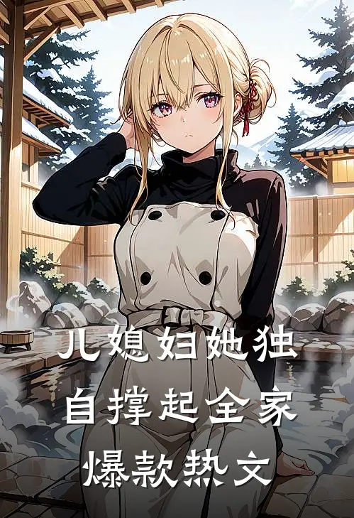 儿媳妇她独自撑起全家爆款热文