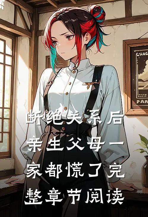 断绝关系后，亲生父母一家都慌了完整章节阅读