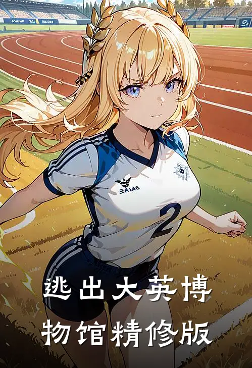 逃出大英博物馆精修版