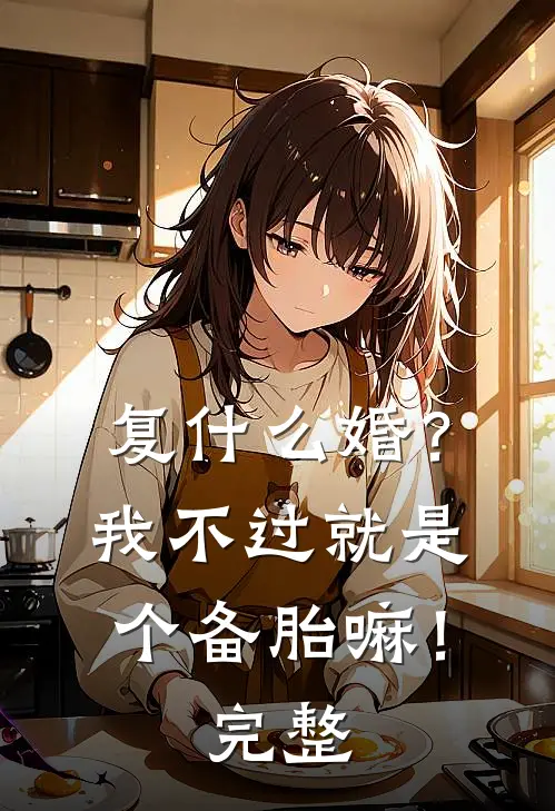 复什么婚？我不过就是个备胎嘛！完整