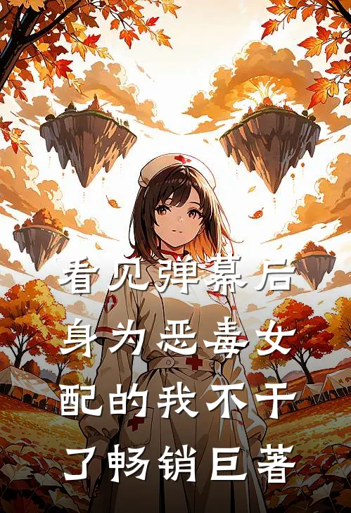 看见弹幕后，身为恶毒女配的我不干了畅销巨著