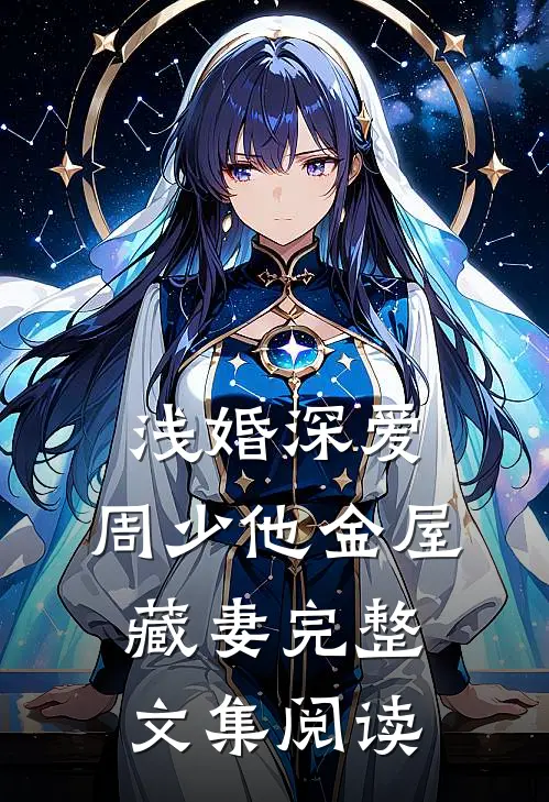 浅婚深爱：周少他金屋藏妻完整文集阅读