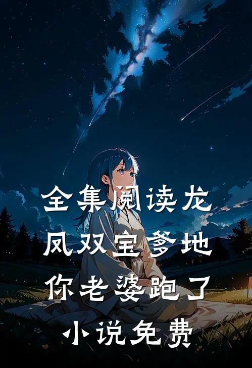 全集阅读龙凤双宝爹地你老婆跑了小说免费
