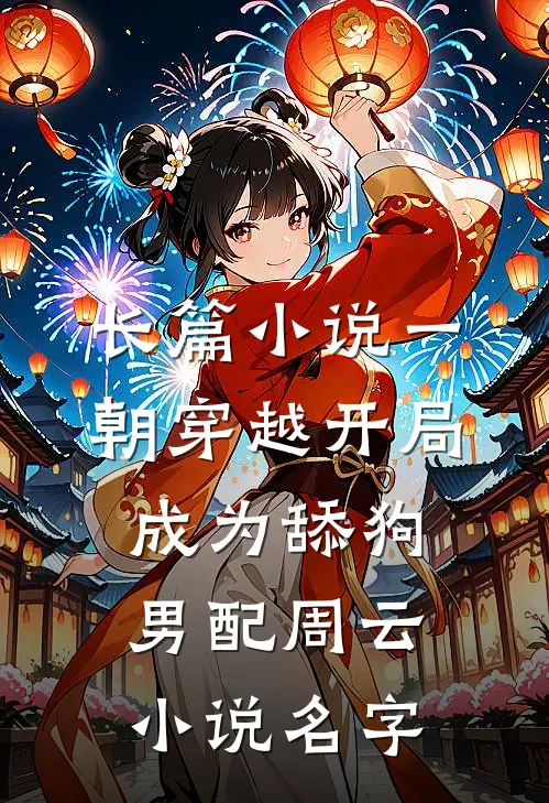 长篇小说一朝穿越开局成为舔狗男配周云小说名字