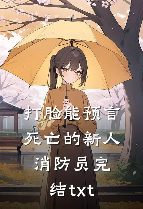 打脸能预言死亡的新人消防员完结txt