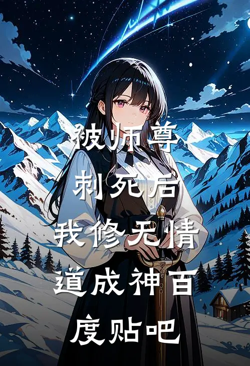 被师尊刺死后，我修无情道成神百度贴吧