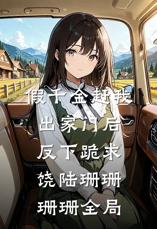 假千金赶我出家门后，反下跪求饶陆珊珊珊珊全局