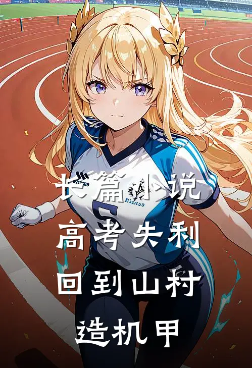 长篇小说高考失利，回到山村造机甲