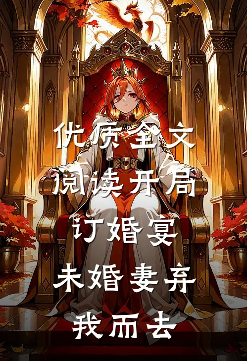 优质全文阅读开局订婚宴，未婚妻弃我而去