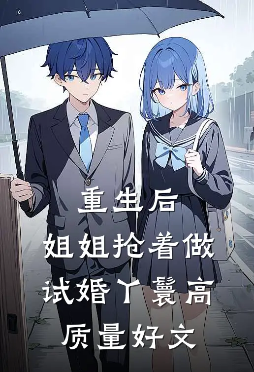 重生后，姐姐抢着做试婚丫鬟高质量好文