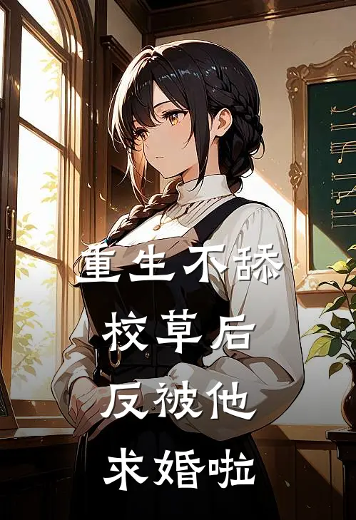重生不舔校草后，反被他求婚啦