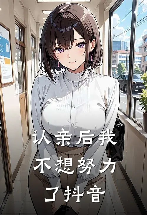认亲后我不想努力了抖音