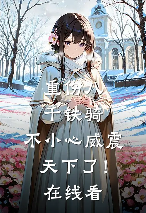 重伤八千铁骑，不小心威震天下了！在线看