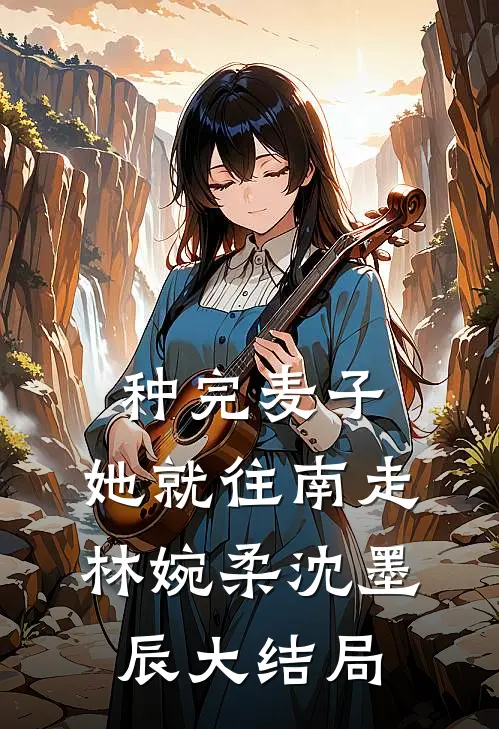 种完麦子，她就往南走林婉柔沈墨辰大结局