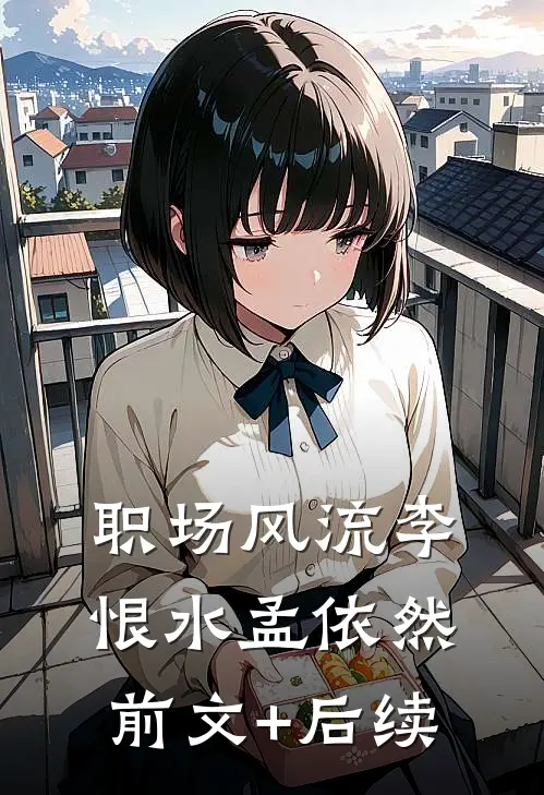 职场风流李恨水孟依然前文+后续