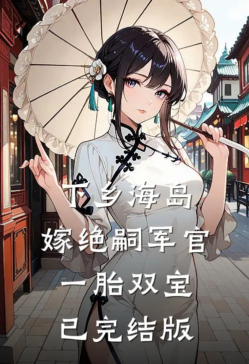 下乡海岛，嫁绝嗣军官一胎双宝已完结版