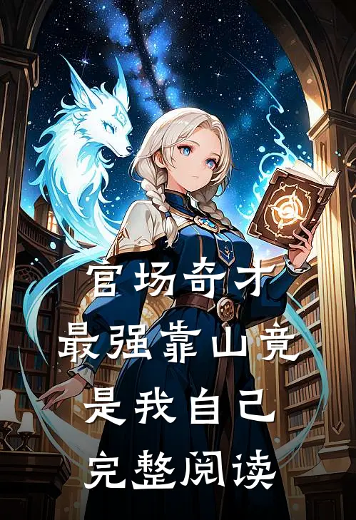 官场奇才：最强靠山竟是我自己完整阅读