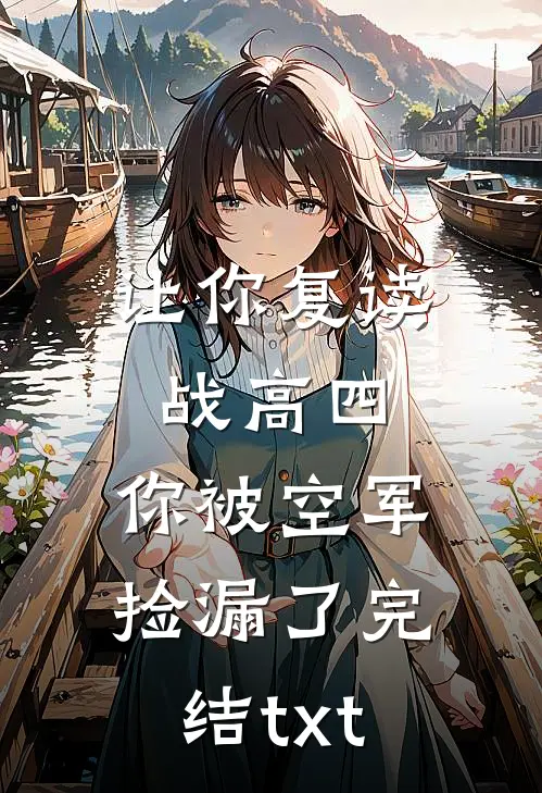 让你复读战高四，你被空军捡漏了完结txt
