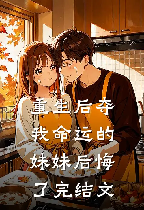重生后夺我命运的妹妹后悔了完结文