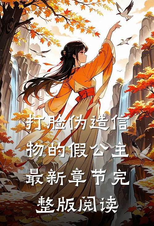 打脸伪造信物的假公主最新章节完整版阅读