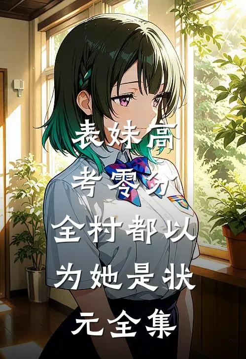 表妹高考零分，全村都以为她是状元 全集