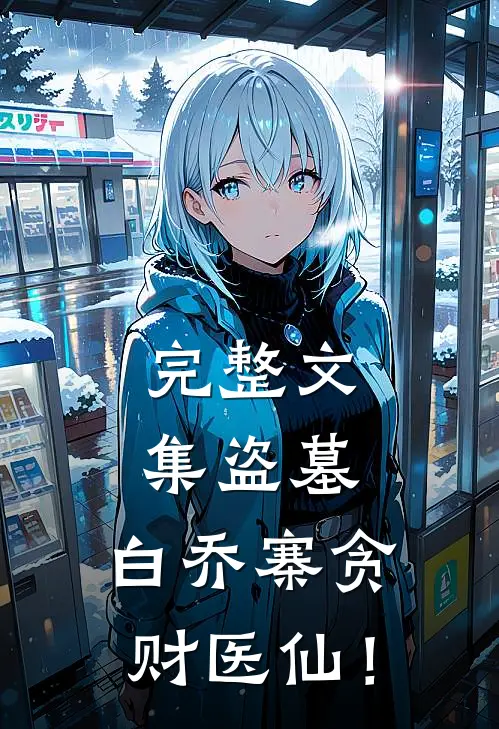 完整文集盗墓：白乔寨贪财医仙！