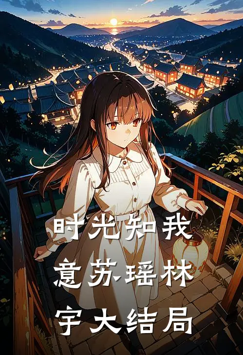 时光知我意苏瑶林宇大结局