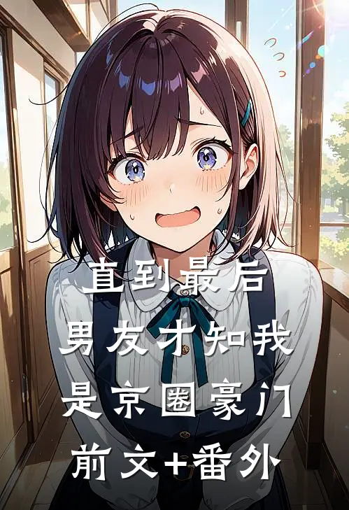 直到最后，男友才知我是京圈豪门前文+番外