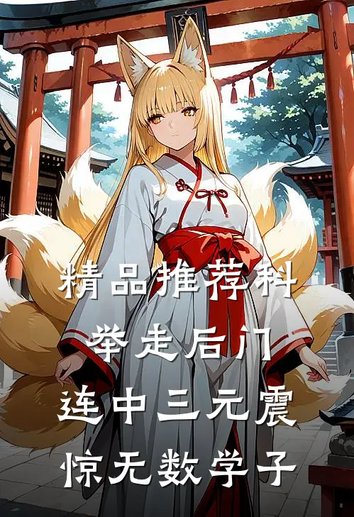 精品推荐科举走后门，连中三元震惊无数学子