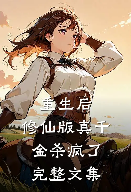 重生后，修仙版真千金杀疯了完整文集