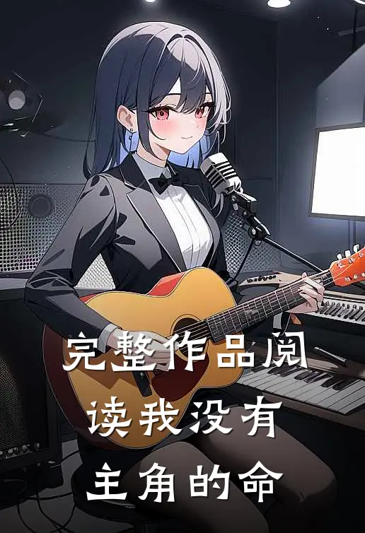 完整作品阅读我没有主角的命