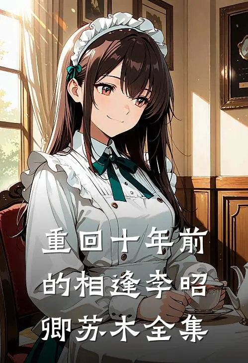 重回十年前的相逢李昭卿苏木 全集