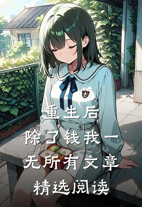 重生后，除了钱我一无所有文章精选阅读