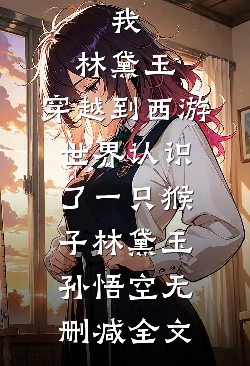 我，林黛玉，穿越到西游世界认识了一只猴子林黛玉孙悟空无删减全文