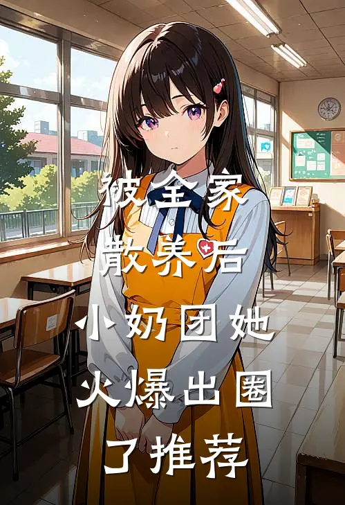 被全家散养后，小奶团她火爆出圈了推荐