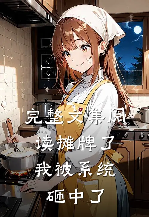 完整文集阅读摊牌了，我被系统砸中了